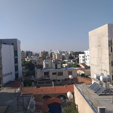 Horizon Luxury Apartment 4 Larnaca Exterior foto