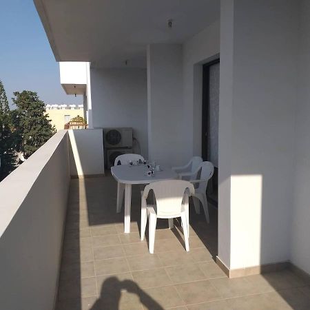 Horizon Luxury Apartment 4 Larnaca Exterior foto