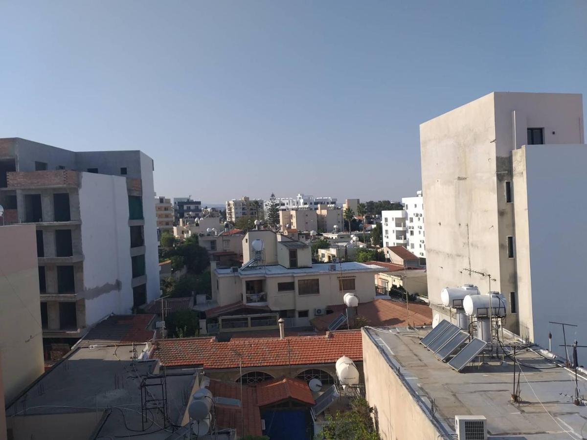 Horizon Luxury Apartment 4 Larnaca Exterior foto