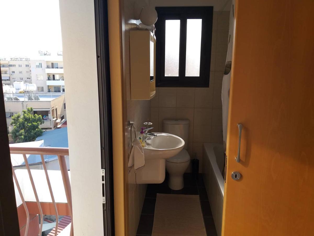 Horizon Luxury Apartment 4 Larnaca Exterior foto