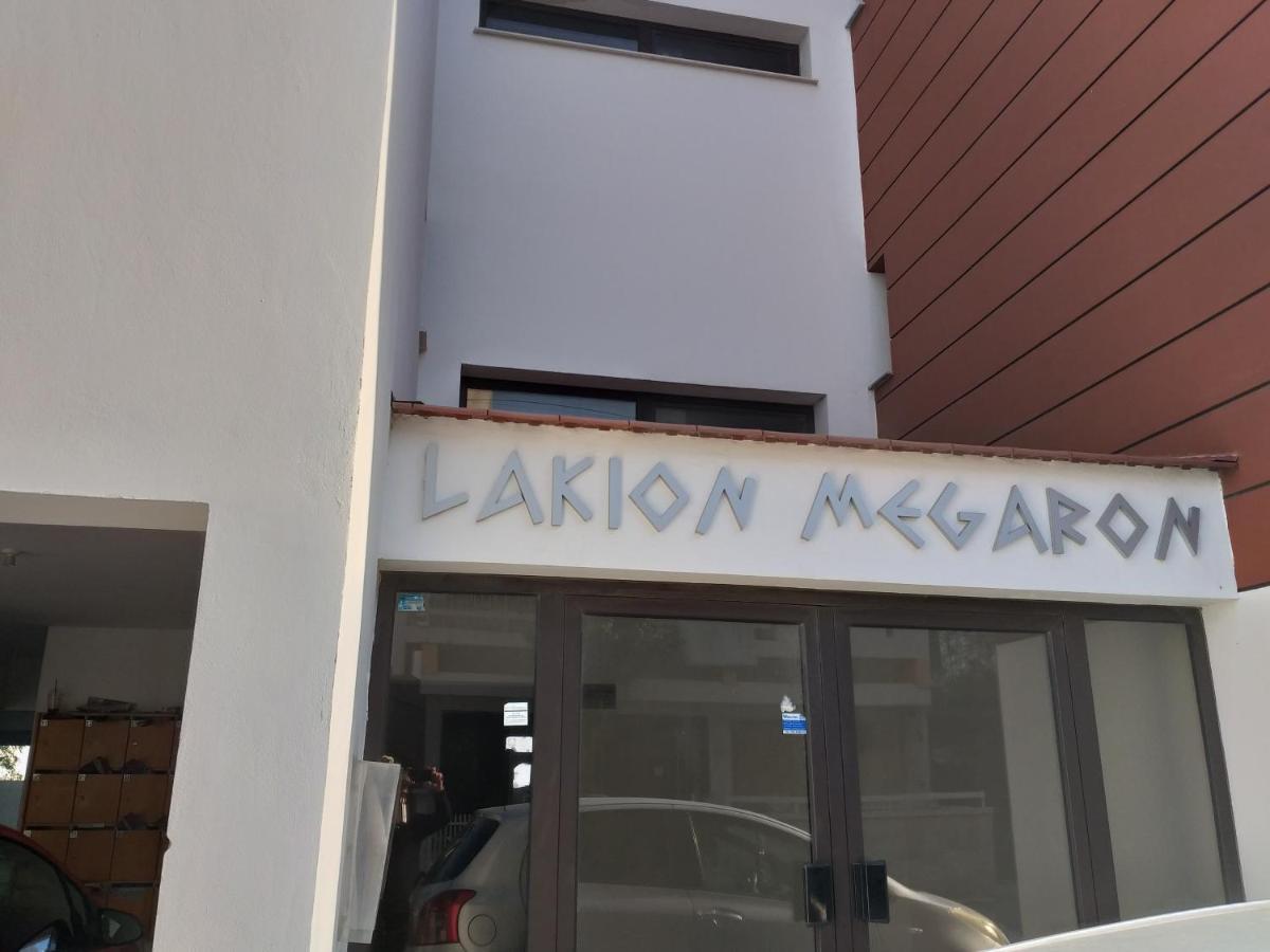 Horizon Luxury Apartment 4 Larnaca Exterior foto