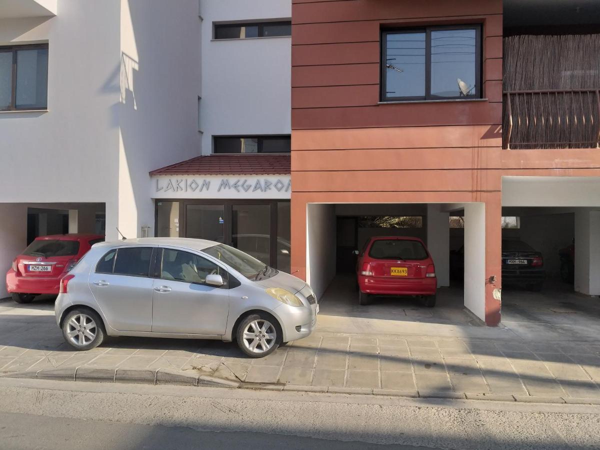 Horizon Luxury Apartment 4 Larnaca Exterior foto