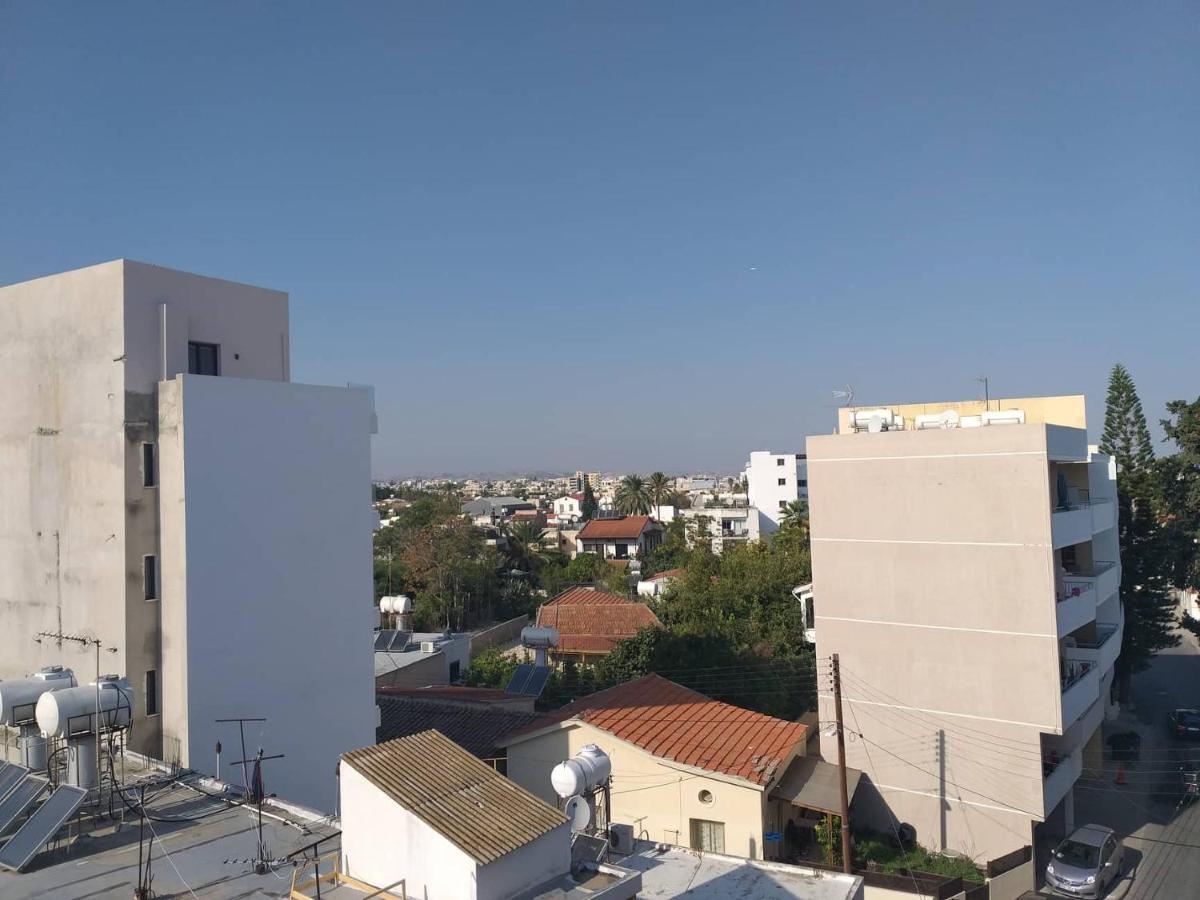 Horizon Luxury Apartment 4 Larnaca Exterior foto