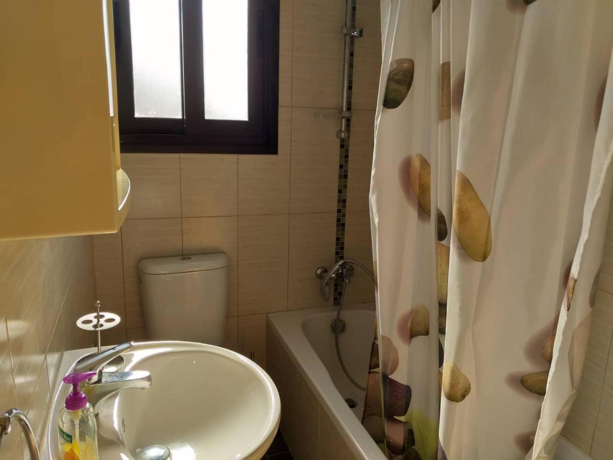 Horizon Luxury Apartment 4 Larnaca Exterior foto
