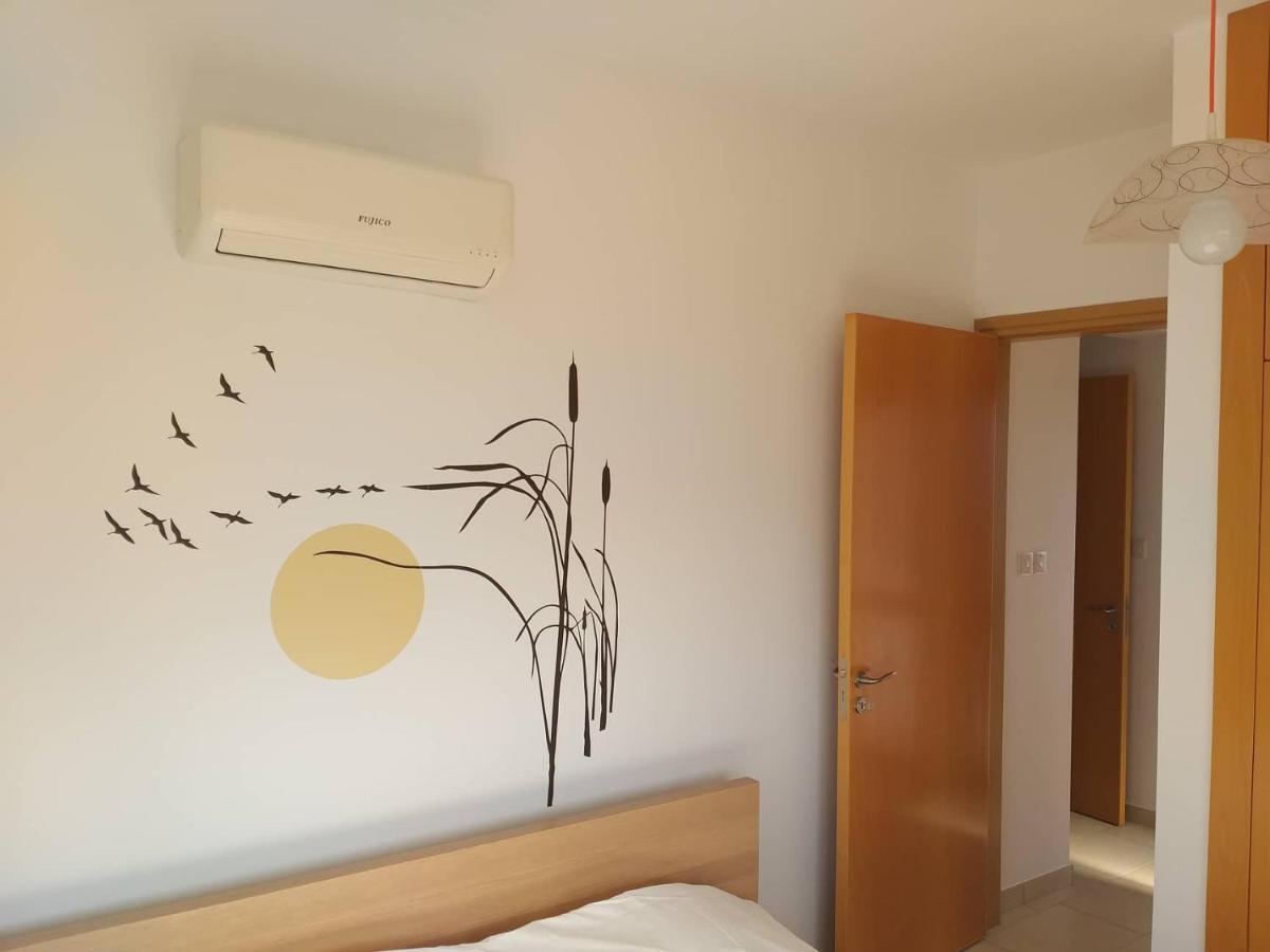 Horizon Luxury Apartment 4 Larnaca Exterior foto