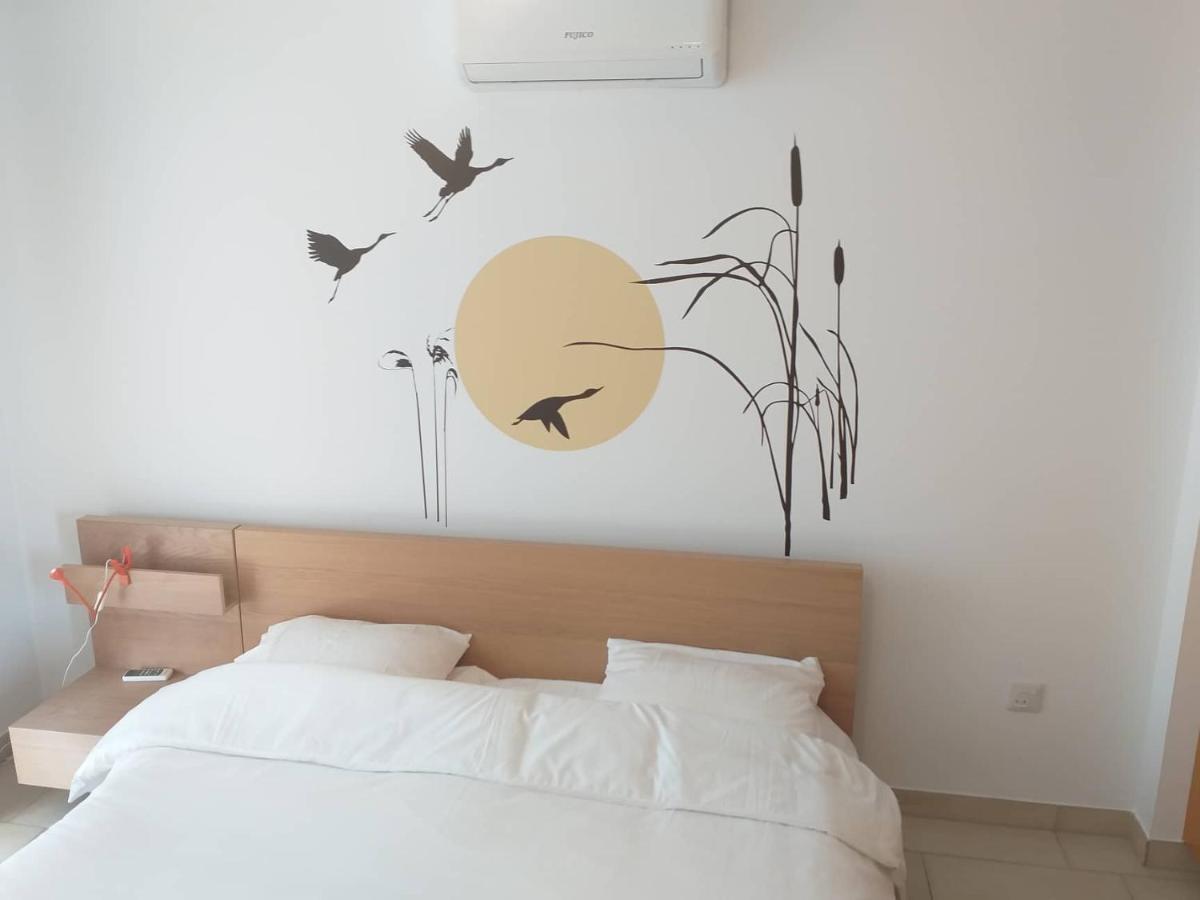 Horizon Luxury Apartment 4 Larnaca Exterior foto