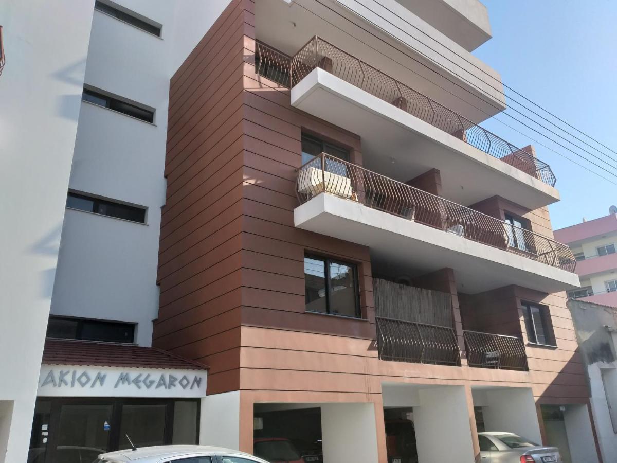 Horizon Luxury Apartment 4 Larnaca Exterior foto